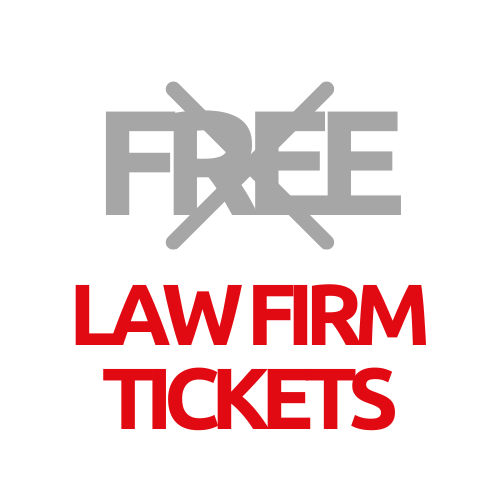 Law Firm ticket