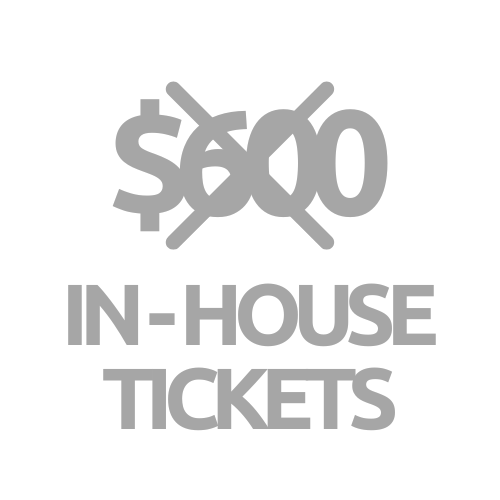 In-house Tickets