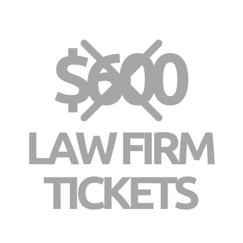 Law Firm Tickets